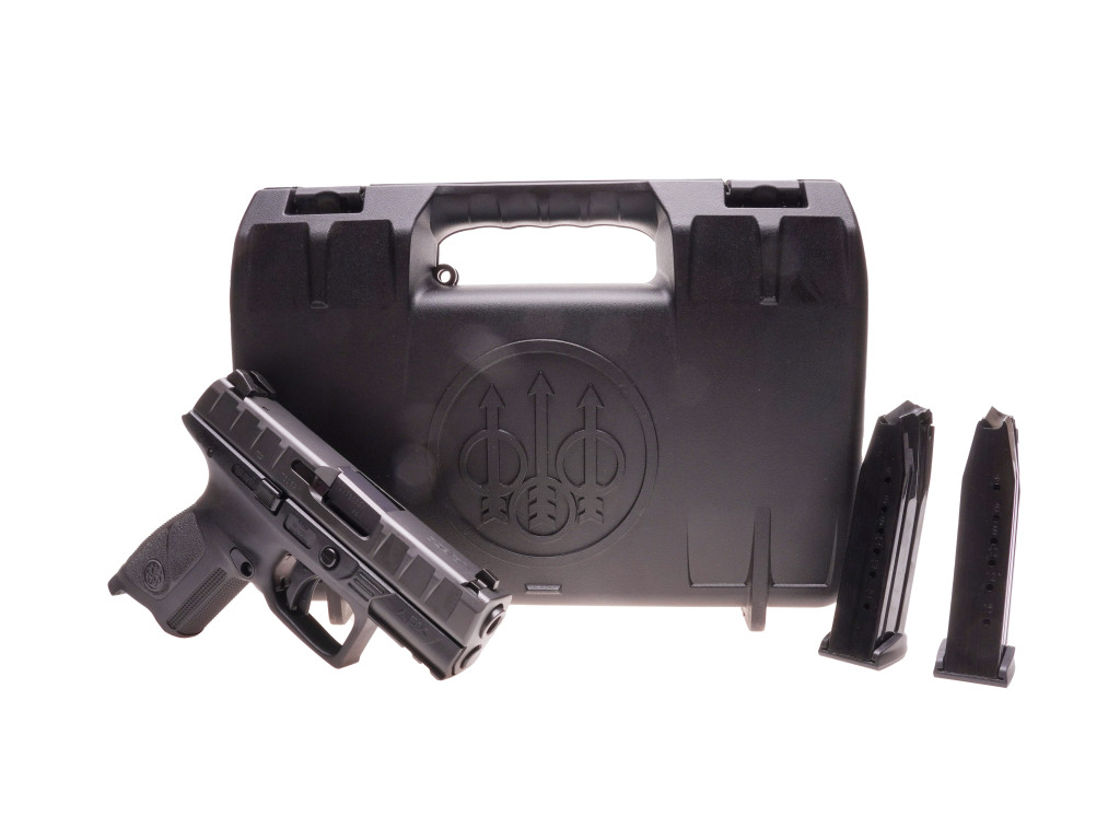 Beretta APX Centurion, 9×19mm Parabellum